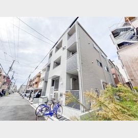 ハーモニーテラス杭全の賃貸物件