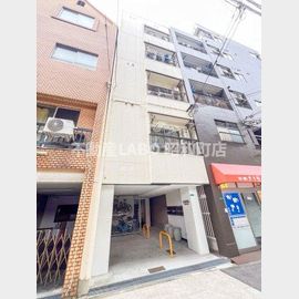 文の里駅より徒歩1分 3階 築41年11ヶ月の賃貸物件