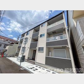 GiraffeHiranoKireの賃貸物件