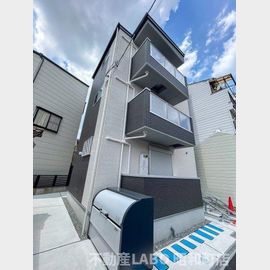 アバンティオ平野市町の賃貸物件