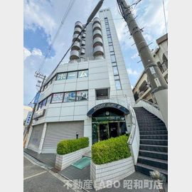 喜連瓜破駅より徒歩3分 5階 築35年2ヶ月の賃貸物件