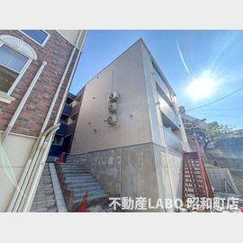 MewStyleApartments 3階 築1年10ヶ月の賃貸物件