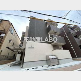 フジパレス天王寺東III番館 3階 築4年6ヶ月の賃貸物件