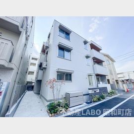 杉本町駅より徒歩4分 2階 築1年4ヶ月の賃貸物件