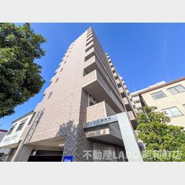 ジュネス東住吉 10階 築27年11ヶ月の賃貸物件