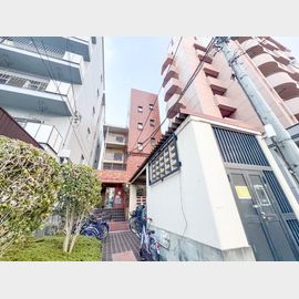 ハッピーコーポレート 2階 築43年の賃貸物件