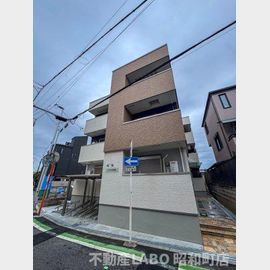 フジパレス住吉東の賃貸物件