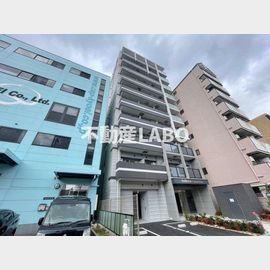 東部市場前駅より徒歩8分 3階 築2年3ヶ月の賃貸物件