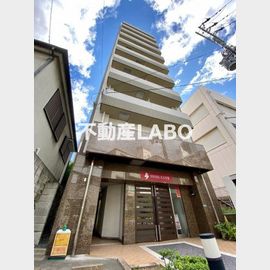 スイス天王寺2 6階 築18年3ヶ月の賃貸物件