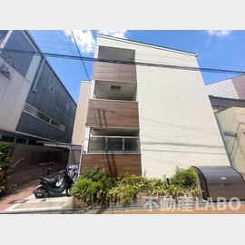 喜連瓜破駅より徒歩24分 3階 築7年11ヶ月の賃貸物件