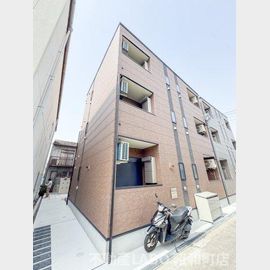 東部市場前駅より徒歩11分 3階 新築の賃貸物件