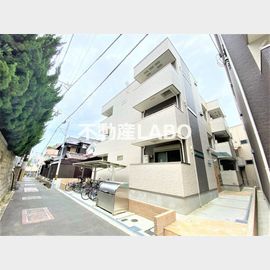天下茶屋駅より徒歩10分 3階 築5年10ヶ月の賃貸物件