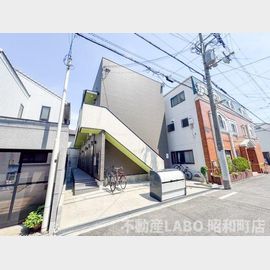 帝塚山四丁目駅より徒歩5分 築7年7ヶ月 2階建の賃貸物件