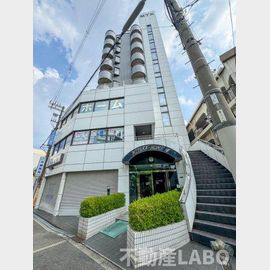 喜連瓜破駅より徒歩3分 築35年3ヶ月 10階建の賃貸物件