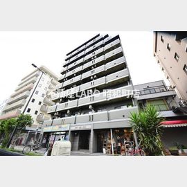 シティアーク天王寺 2階 築37年3ヶ月の賃貸物件