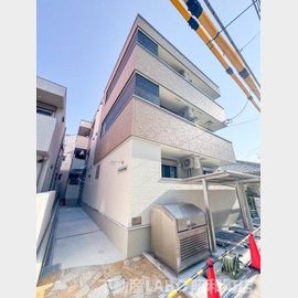 フジパレス住吉山之内III番館 1階 新築の賃貸物件