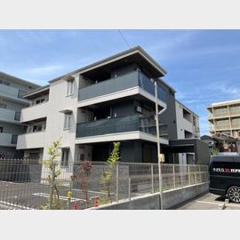 あびこ駅より徒歩10分 築1年7ヶ月 3階建の賃貸物件