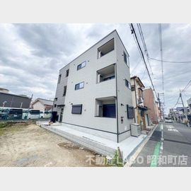 ハーモニーテラス遠里小野IIIの賃貸物件