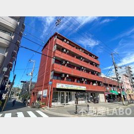 東洋プラザ住吉 3階 築37年4ヶ月の賃貸物件