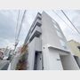 北田辺駅より徒歩2分 新築 5階建の賃貸物件