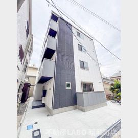 昭和町駅より徒歩8分 1階 新築の賃貸物件