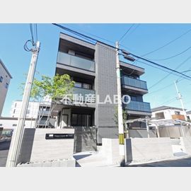 沢ノ町駅より徒歩4分 1階 新築の賃貸物件