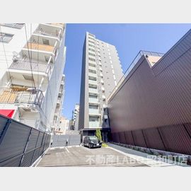 鶴橋駅より徒歩8分 7階 新築の賃貸物件