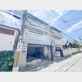 ファイブコート西田辺の賃貸物件