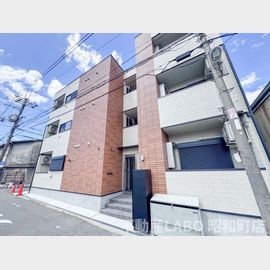 グランディオ鶴橋 1階 新築の賃貸物件