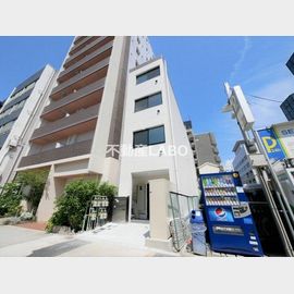 四天王寺前夕陽ヶ丘駅より徒歩6分 3階 築5年9ヶ月の賃貸物件