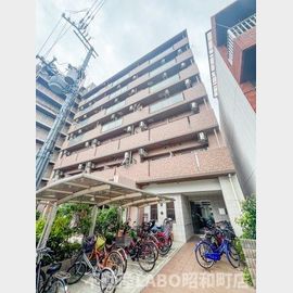 マンスフィールド桃谷の賃貸物件