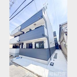 南巽駅より徒歩11分 新築 3階建の賃貸物件