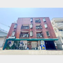 東部市場前駅より徒歩10分 1階 築38年1ヶ月の賃貸物件