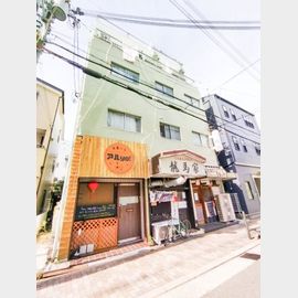 鶴ケ丘駅より徒歩6分 4階 築53年2ヶ月の賃貸物件