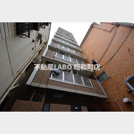 ハイツペガサス西田辺 2階 築24年8ヶ月の賃貸物件