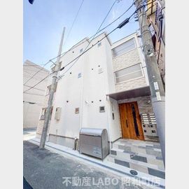 北巽駅より徒歩16分 2階 新築の賃貸物件