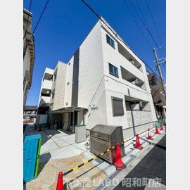 我孫子前駅より徒歩7分 3階 築1年の賃貸物件