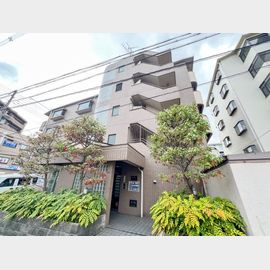 アビテ２ 4階 築34年3ヶ月の賃貸物件