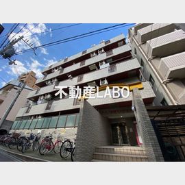 阿倍野駅より徒歩3分 2階 築28年11ヶ月の賃貸物件