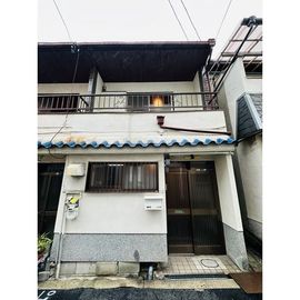 あびこ駅より徒歩15分 築57年3ヶ月 2階建の賃貸物件