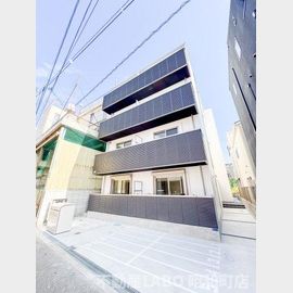 阿倍野駅より徒歩12分 3階 新築の賃貸物件