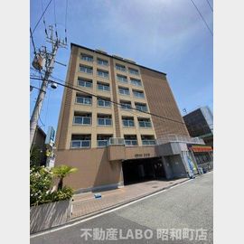 美章園駅より徒歩2分 4階 築32年7ヶ月の賃貸物件