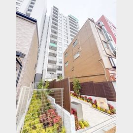 スプランディッド上本町WESTII 2階 新築の賃貸物件