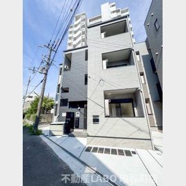 北巽駅より徒歩10分 2階 新築の賃貸物件