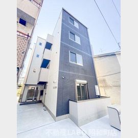 アリビラ鶴橋 2階 新築の賃貸物件