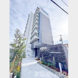 鶴橋駅より徒歩7分 2階 新築の賃貸物件