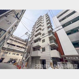 大阪上本町駅より徒歩5分 6階 新築の賃貸物件