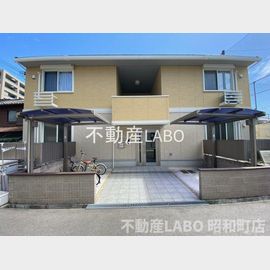 セジュールコートあべのSR 1階 築10年11ヶ月の賃貸物件