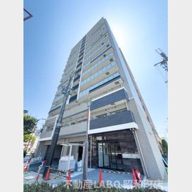 エスリード難波AGREA 4階 新築の賃貸物件