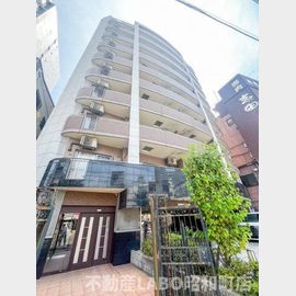 セレッソコート上本町EAST 9階 築18年11ヶ月の賃貸物件